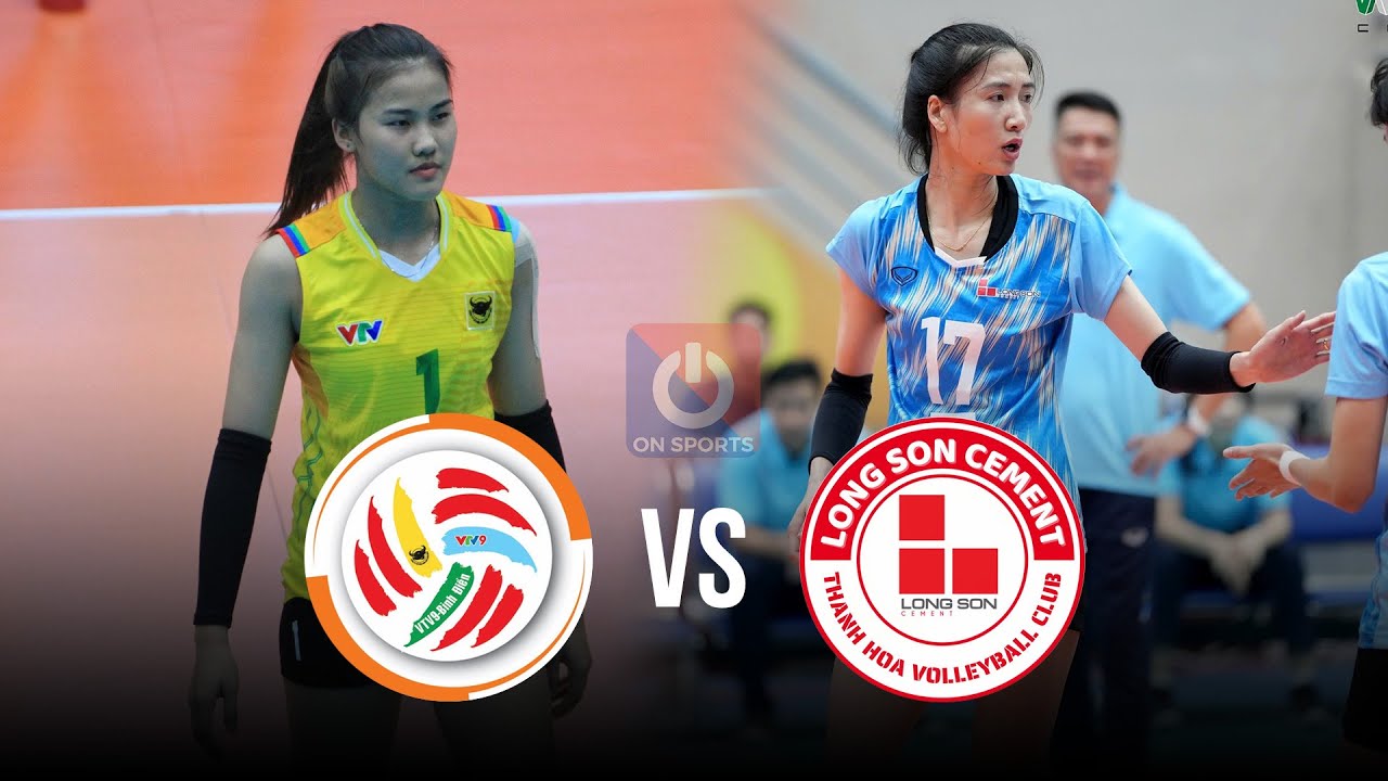 🔴Full HD | XM LS Thanh Hóa vs VTV Bình Điền Long An | Rượt đuổi hấp dẫn, thư hùng đỉnh cao