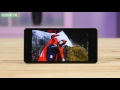 Archos 50D Neon - доступный смартфон со сменной крышкой - Видео демонстрация