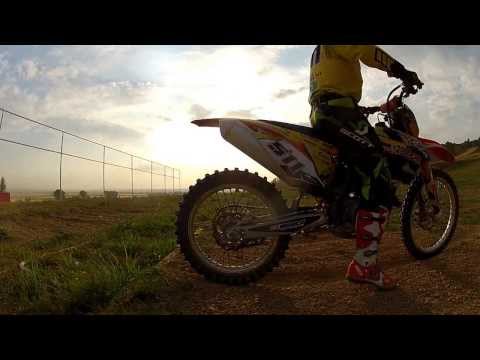 Summer in dust by Buksa-Ados KTM team riders 