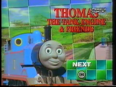 thomas friends cartoon