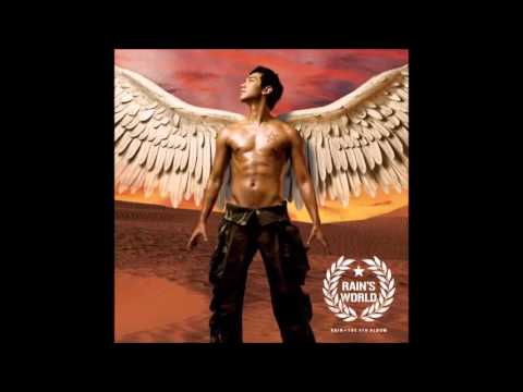 비(Rain) I'm Coming (가사 첨부)
