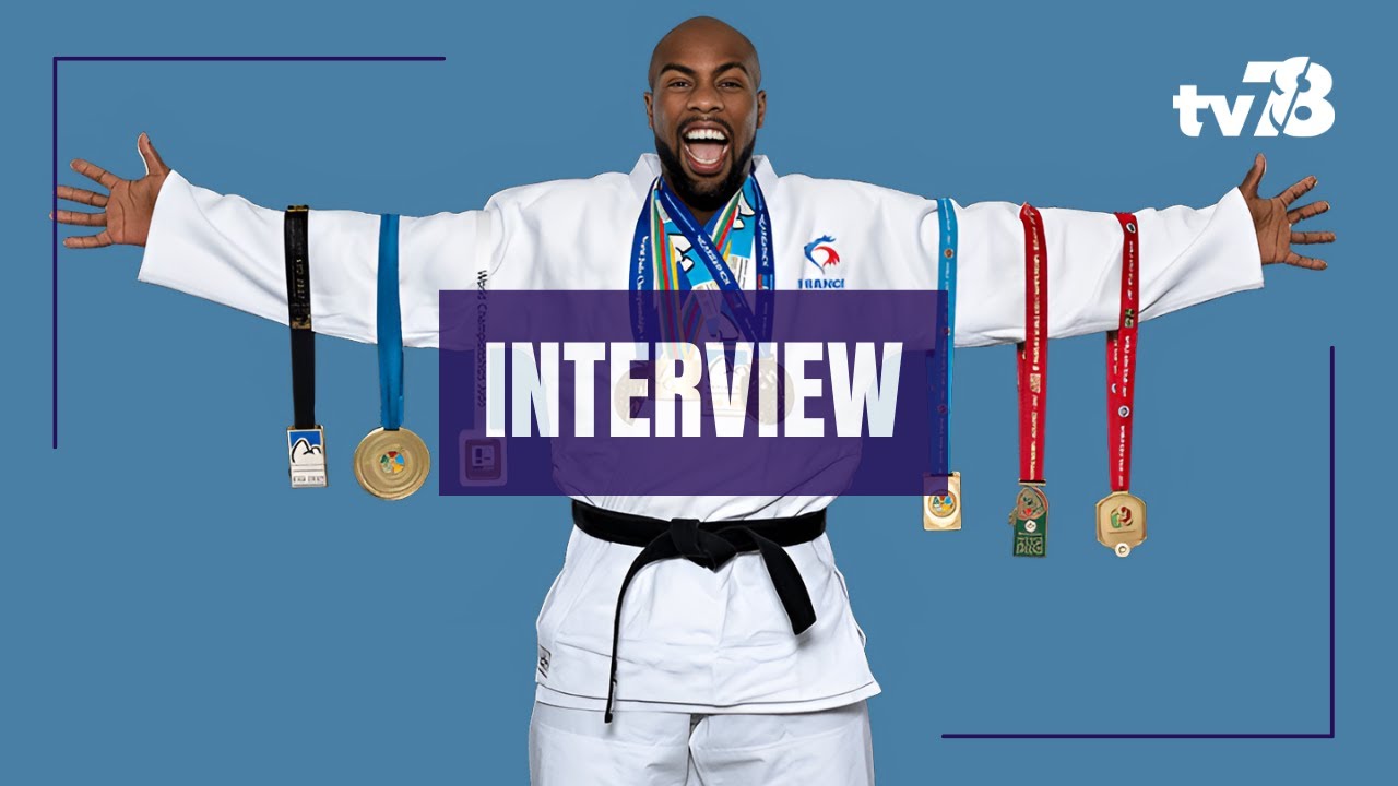 JO 2024 : Teddy Riner (PSG)  veut une nouvelle fois chasser les records