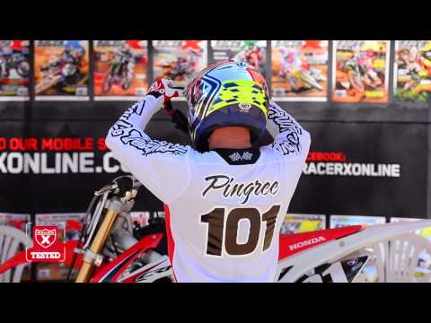 Honda 2014 CRF250R intro 