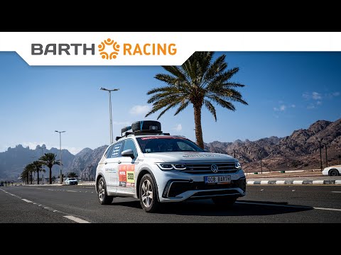 Dakar za oponou - 2. díl - Jeddah