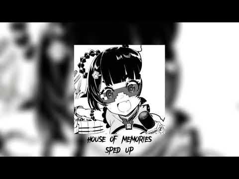 Upload mp3 to YouTube and audio cutter for house of memories (sped up) download from Youtube