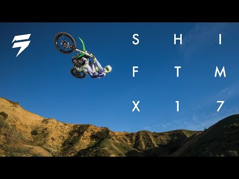 SHIFT MX17 - WE ARE WOLVES - JEFF EMIG, TWITCH, JOSH HANSEN, ANDY BAKKEN