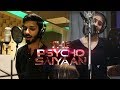 Saaho Movie Psycho Saiyaan Song Making- Prabhas