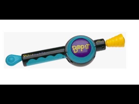 Bop It Vs Simon Says