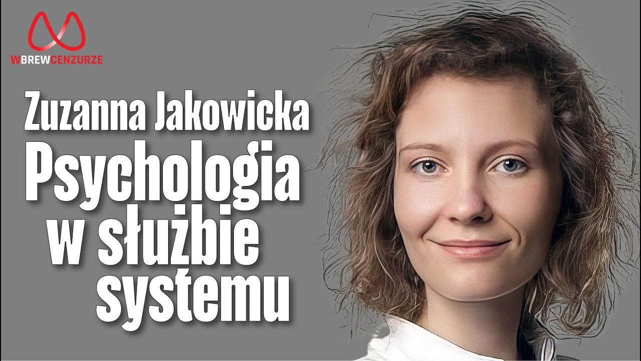 Psychologia w służbie systemu