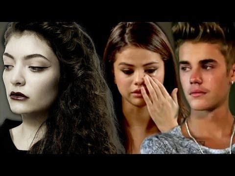 19 Celebs Dissed by Lorde!!!