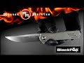 Нож складной «Revolver», длина клинка: 9,0 см, FOX, Италия видео продукта