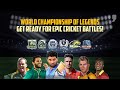 World Championship of Legends: Get Ready for Epic Cricket Battles! | News9