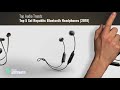 Top 5 Sol Republic Bluetooth Headphones [2018]: SOL REPUBLIC Relays Sport Wireless, Water & Sweat
