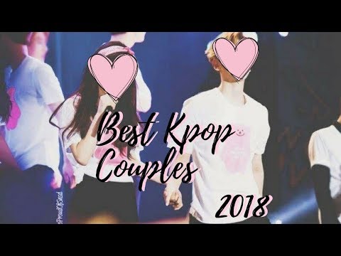 Best Kpop Couples 2018