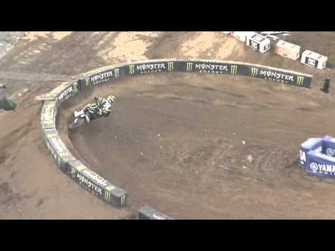 Supercross LIVE! 2013 - 2 Minutes on the Track - 250 Second Practice in San Diego 