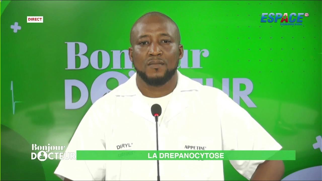 🔴 Bonjour Docteur du 11 Novembre 2023 • ESPACE TV GUINEE