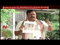 Congress Leader Ponguleti Sudhakar Reddy Fires on TRS Govt over Srinivas Issue
