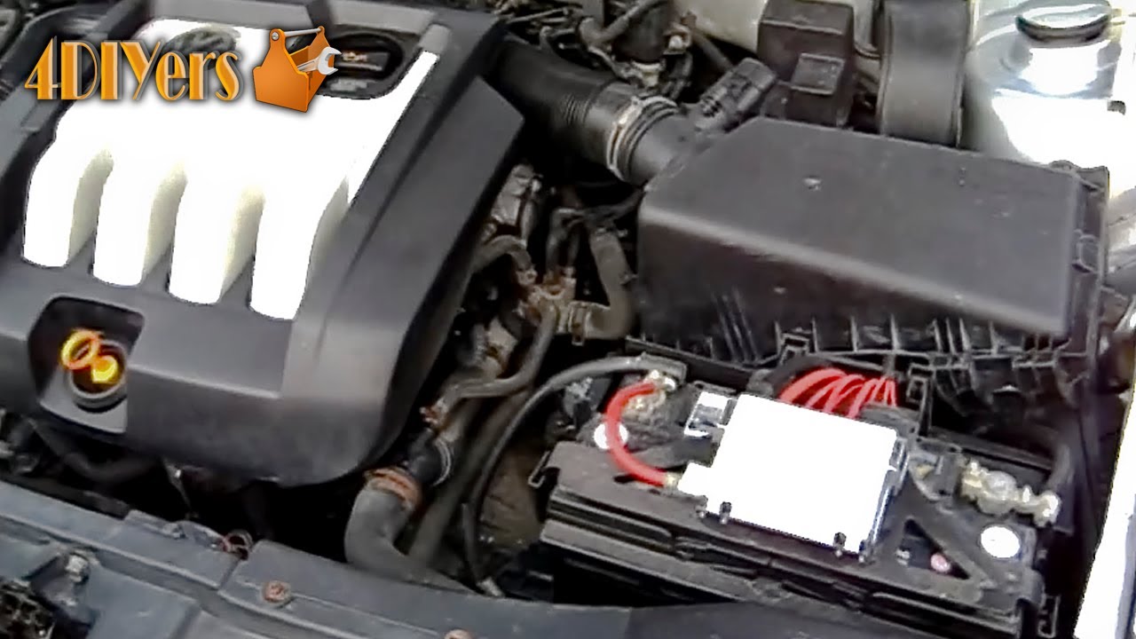 DIY: Volkswagen MKIV Alarm Horn Upgrade - YouTube wiring diagram of car alarm 