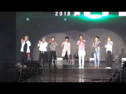 190328 MONSTER KPOP - SUPER JUNIOR
