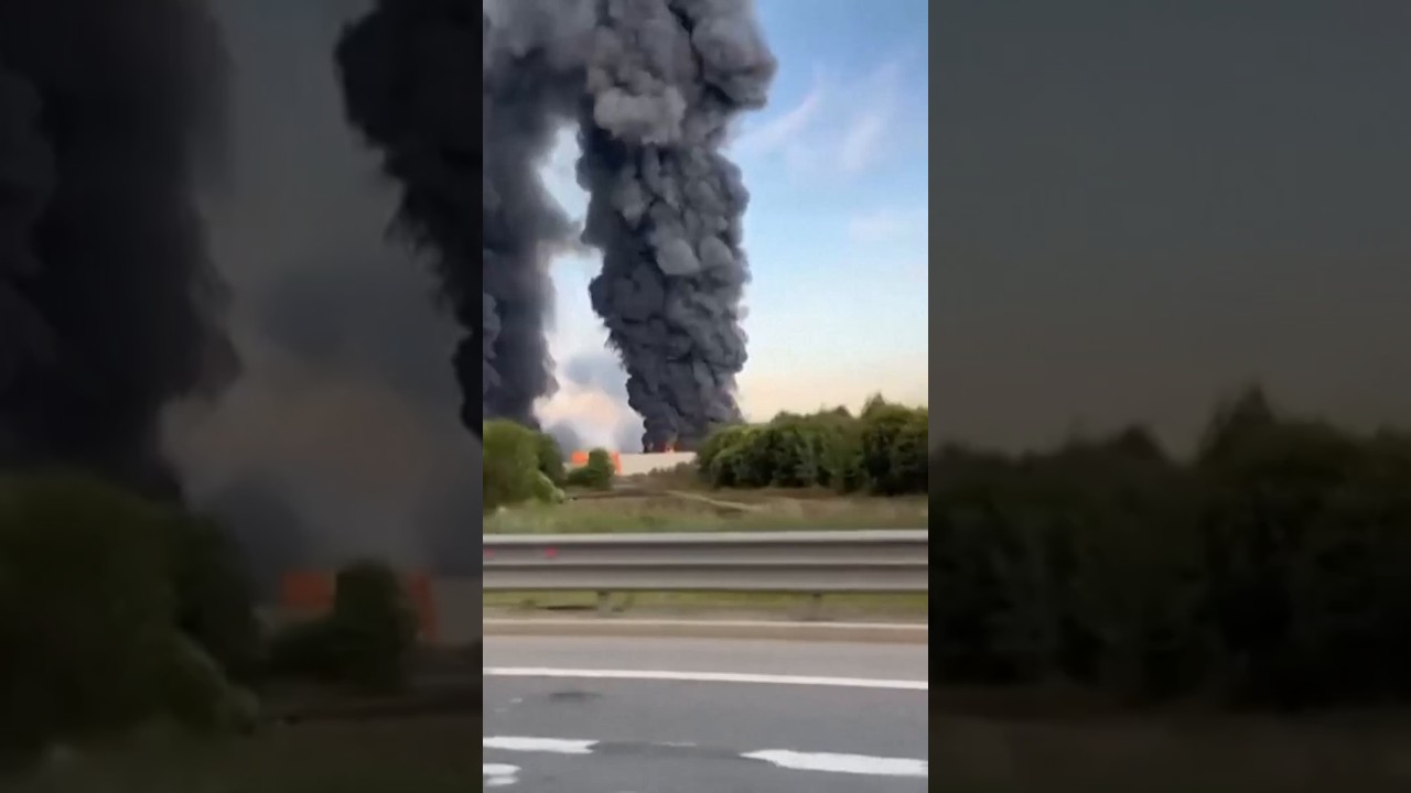 Wildberries : le “Amazon russe” en feu après des frappes de drones ukrainiens