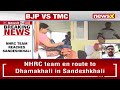 NHRC Team Reaches Sandeshkhali | Second Day of Visit | NewsX  - 03:39 min - News - Video