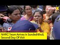 NHRC Team Reaches Sandeshkhali | Second Day of Visit | NewsX