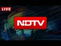 NDTV LIVE TV: Bihar Temple Stampede | India-Bangladesh Row | BJP Rejig | Dimaagi Naxal Row
