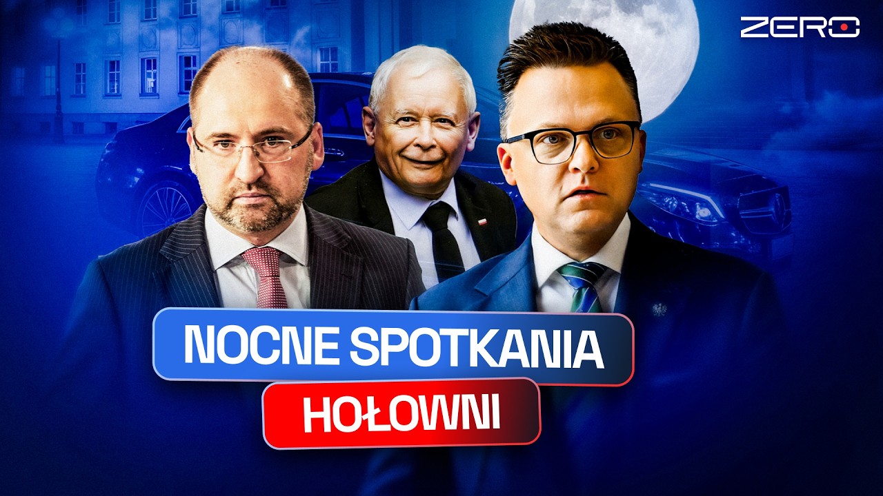 НОЧНОЙ МАРШАЛ И ЛИМУЗИН КАЧИНЬСКОГО. ЧТО СЛУЧИЛОСЬ У БИЕЛАНА?