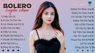 Nhạc Trữ Tình Bolero 2025 - LK CHIỀU SÂN GA x AI CHO TÔI TÌNH YÊU ♪ Tình Ca Nhạc Vàng Hay Nhất