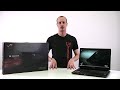 ASUS ROG G750JZ Gaming Notebook Overview
