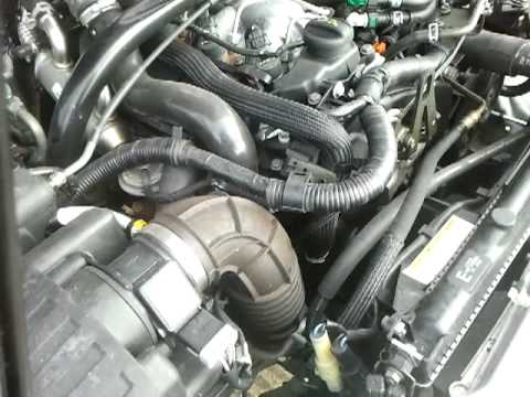 Grand Vitara 2.0 HDI 16V RHW - YouTube 2007 chevy express fuel filter 