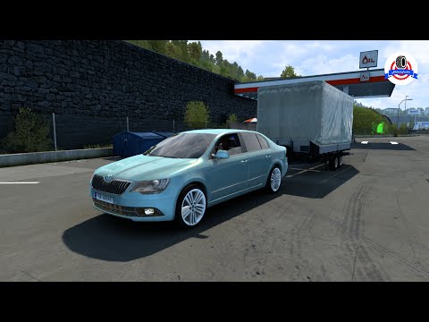 Skoda Superb BRS v1.46