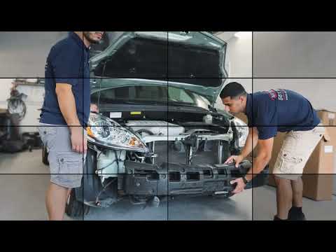 Auto Body Shop - Collision Repair