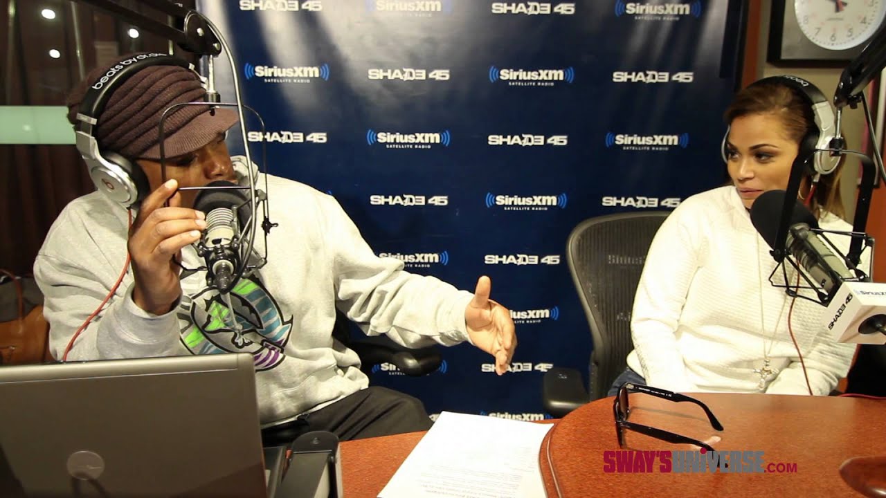 Lauren London Talks Lil Wayne & Explains Getting Kicked Out of High ...