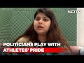 Exposes Grim Reality: Congress On Sportspersons Served Food Kept In Toilet | Breaking Views
