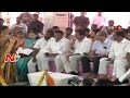 Governor takes part in Grama Jyothi in Mahbubnagar