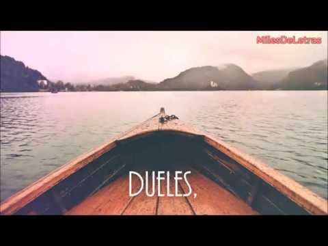 Dueles- Calibre 50 (letra)(Historias De La Calle)(2015)