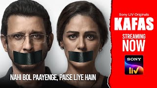 Kafas (2023) SonyLIV Hindi Web Series Trailer