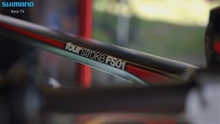 Bikers Rio Pardo | Vídeos | Julien Absalon apresenta sua BMC Fourstroke FS01 que usou para vencer o Mundial de XC
