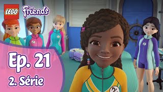 Lego Friends 2x21