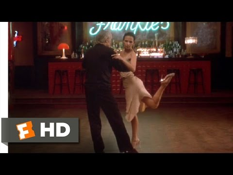 Assassination Tango (9/9) Movie CLIP - Last Tango with Manuela (2002) HD