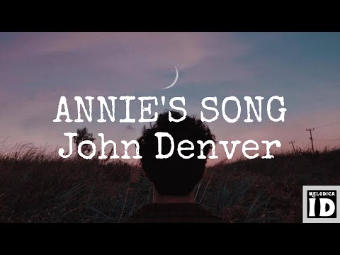 Annie's Song - John Denver (cover by Johan Untung) (Lyrics On Screen)