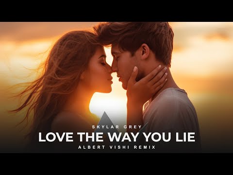 Upload mp3 to YouTube and audio cutter for Albert Vishi & Skylar Grey - Love The Way You Lie (Remix) download from Youtube
