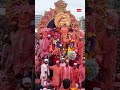 Ganpati Bappa मोरया अगले बरस तू जल्दी आ । Mumbai । Ganpati Visarjan  - 00:33 min - News - Video
