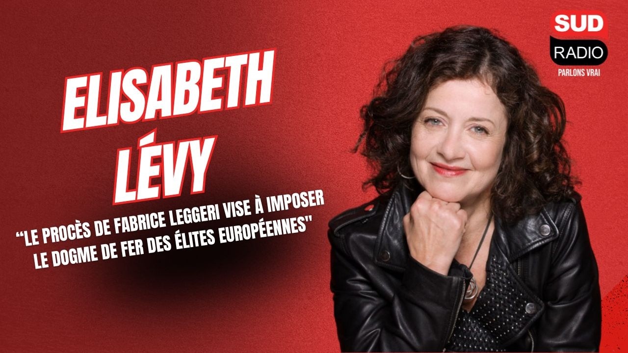 Elisabeth Lévy :"Le procès de Fabrice Leggeri vise à imposer le dogme de fer des élites européennes"