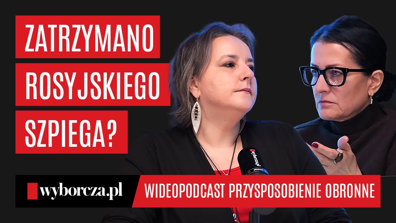 Kret w resorcie obrony narodowej, czyli Rosjanie sobie nigdy stąd nie poszli | Gazeta wyborcza