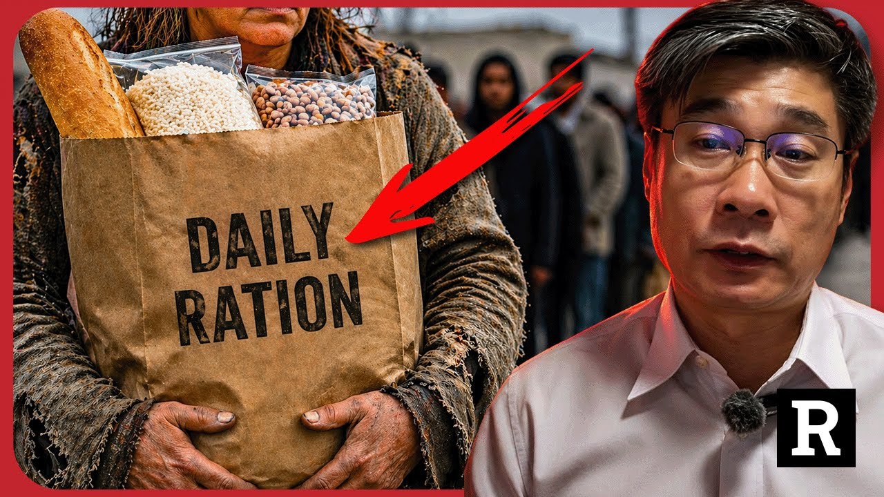 “Food rationing and lockdowns are here” Prof. Jiang on the DEPRESSION that’s coming | Redacted News