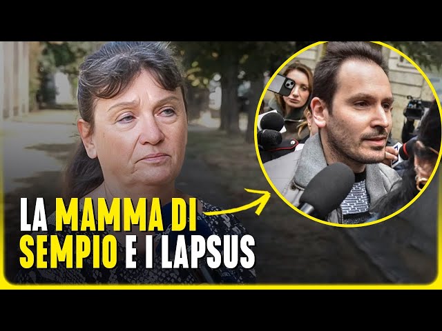 Garlasco News: i Lapsus della Mamma di Sempio e gli Ab**i al Santuario della Bozzola