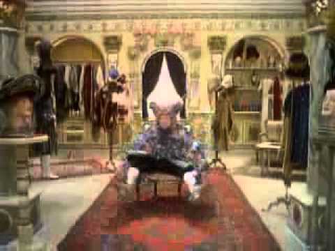 The Emperor's New Clothes'