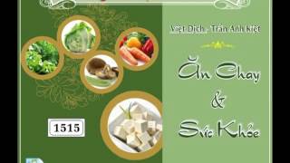 Ăn Chay và Sức Khỏe - Việt dịch: Trần Anh Kiệt